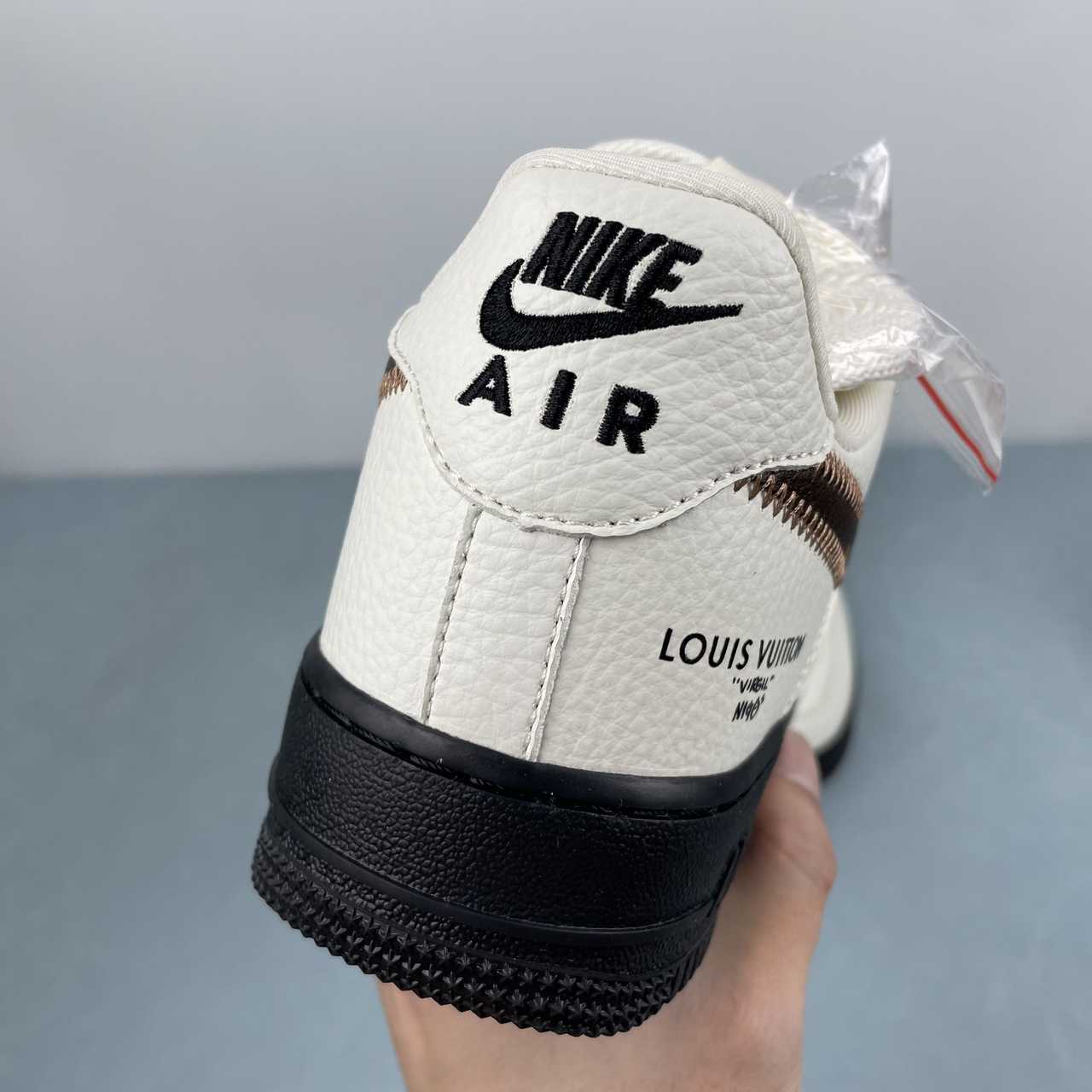 Louis Vuitton x Nike Air Force 1