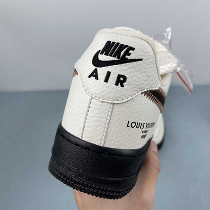 Louis Vuitton x Nike Air Force 1