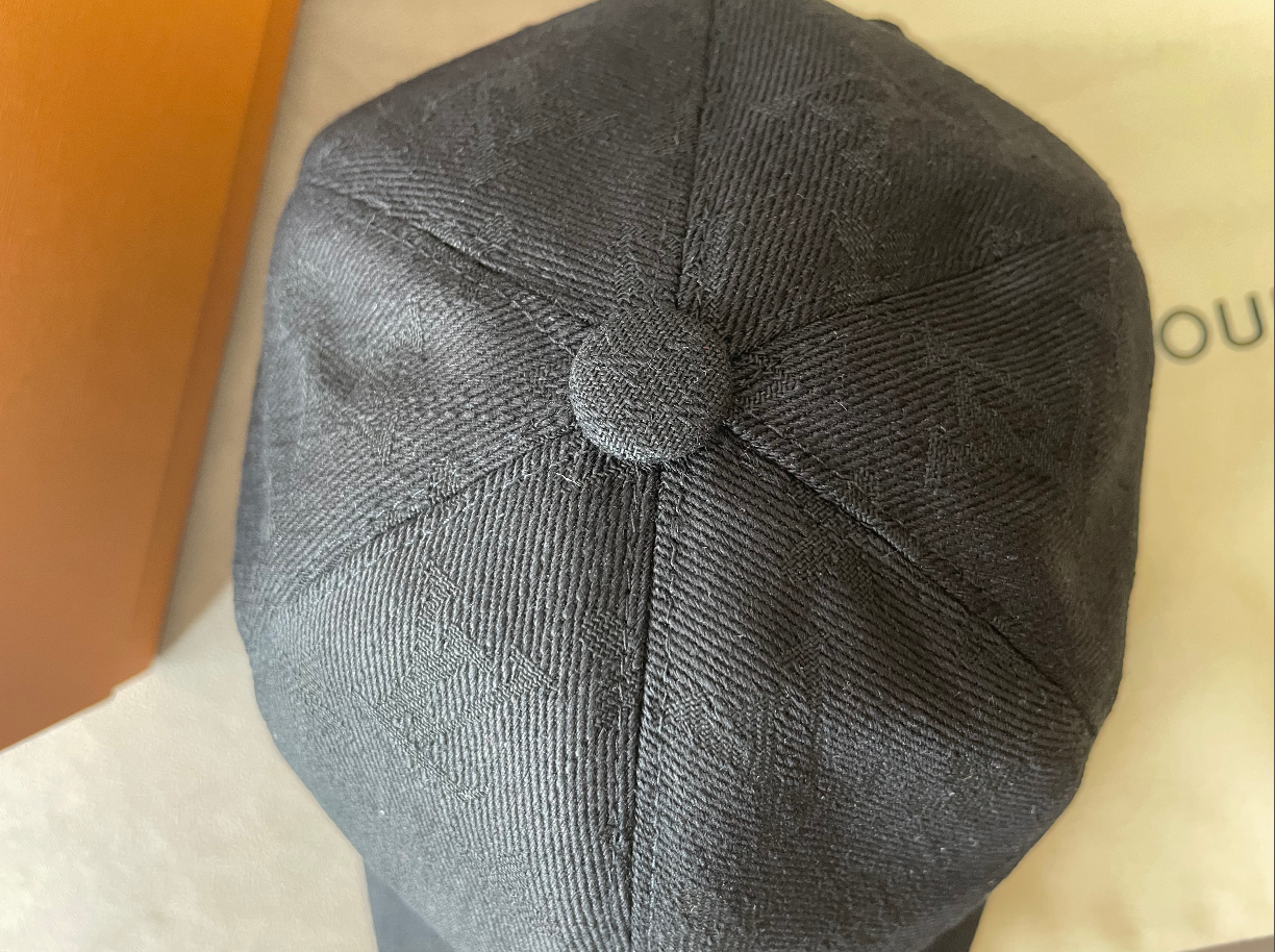 Boné Louis Vuitton