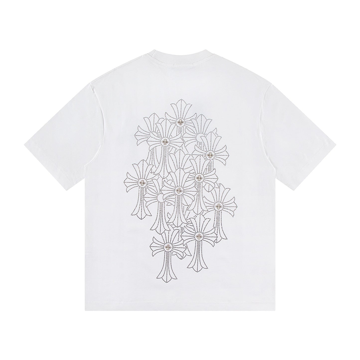 Camiseta Chrome Hearts