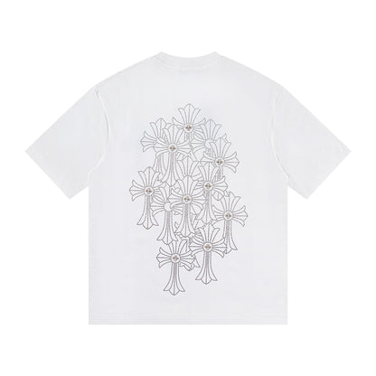 Camiseta Chrome Hearts