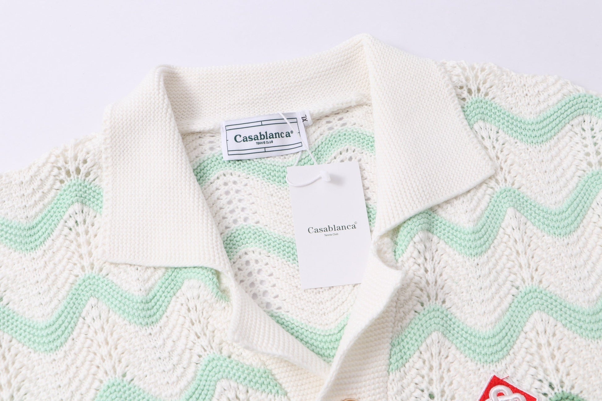 Casablanca Polo Shirt 1.1