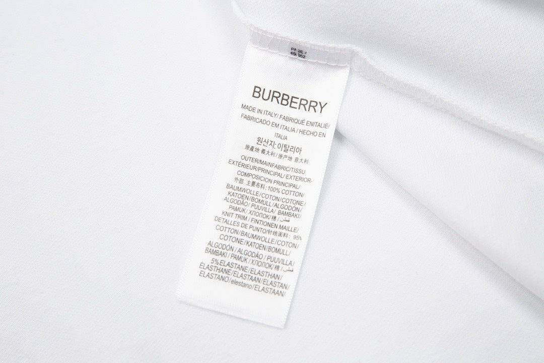 Polo Burberry