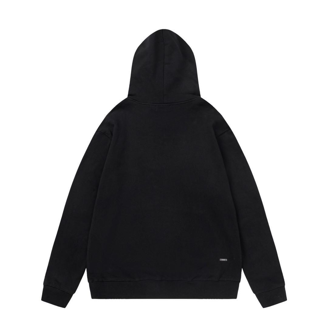 Sudadera con capucha Amiri