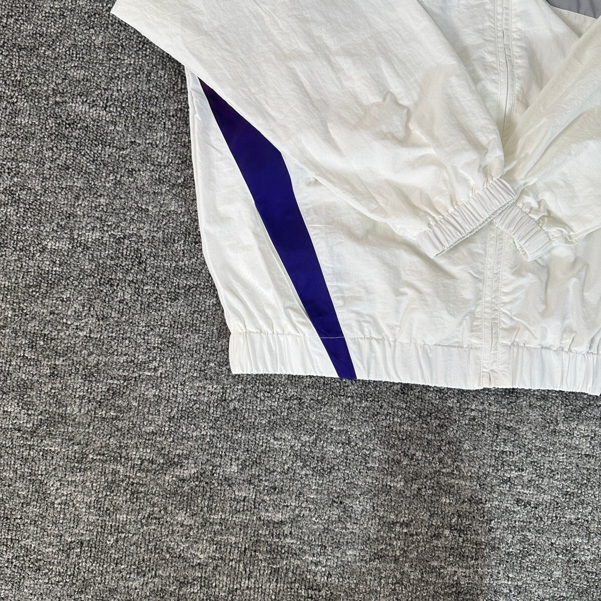 Corteiz Gradient Litework Jacket Cream
