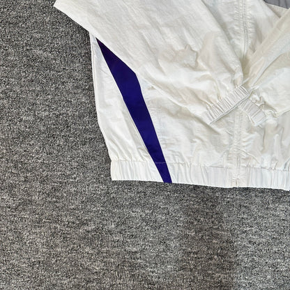 Corteiz Gradient Litework Jacket Cream