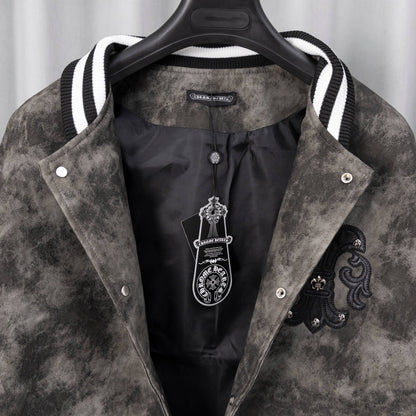 Chaqueta Chrome Hearts