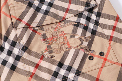 Short Burberry