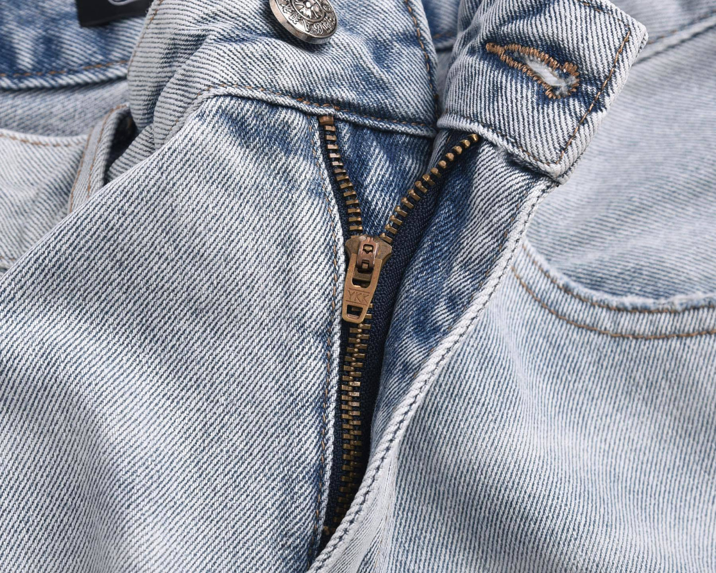 Chrome Hearts corto