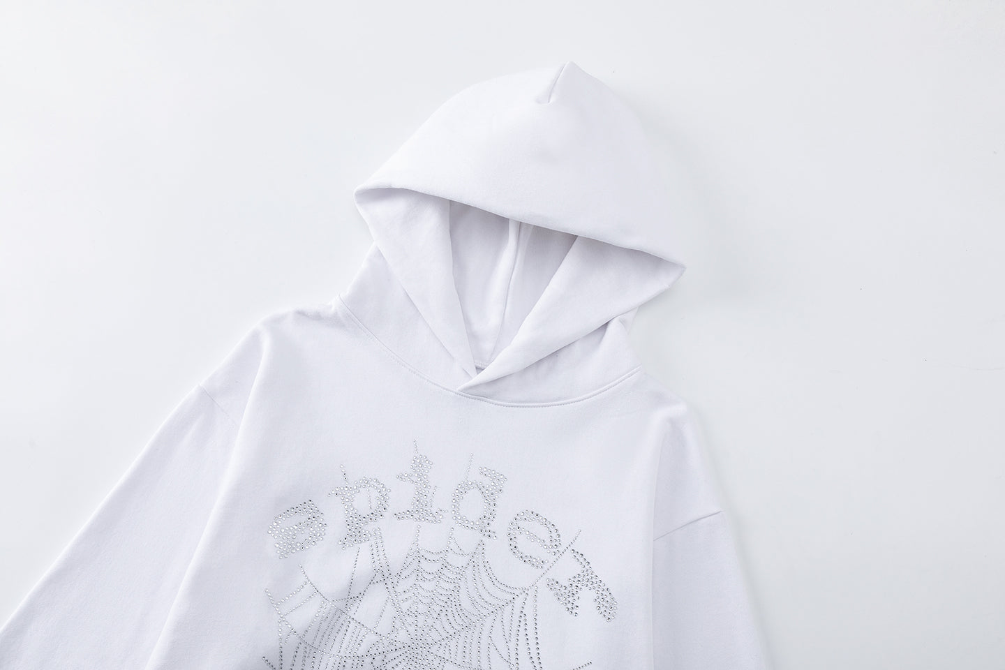 Sudadera con Capucha Angel de Sp5der