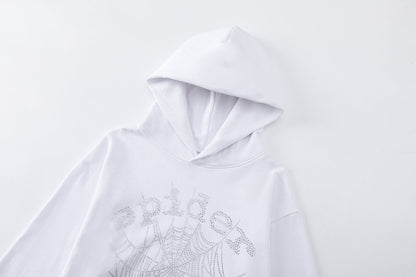 Sudadera con Capucha Angel de Sp5der