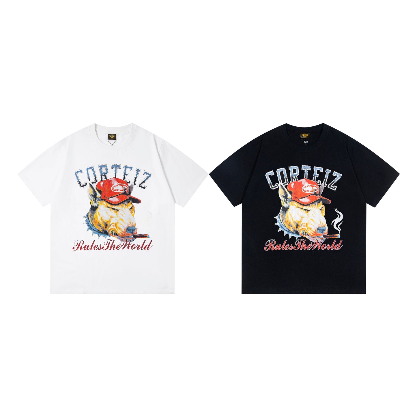Camiseta Corteiz