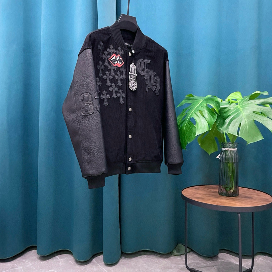 Chaqueta Chrome Hearts