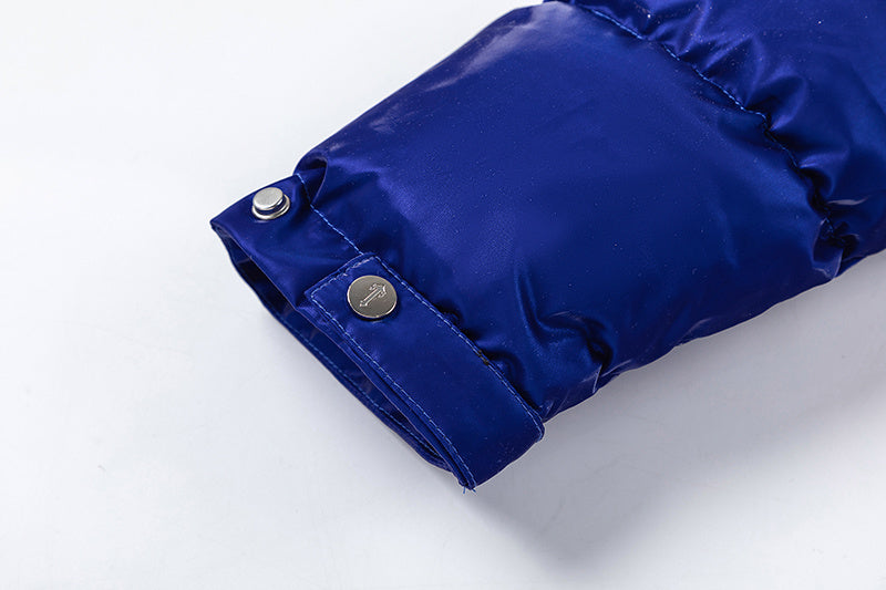 TrapStar Jacket Dar Blue