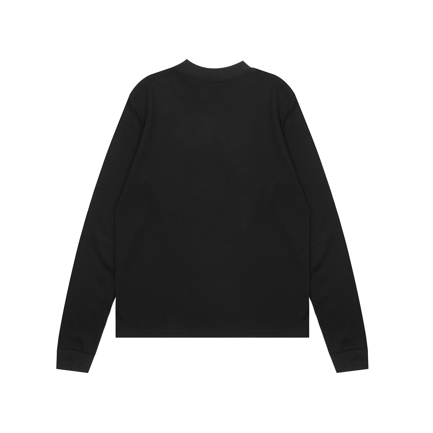 Corteiz OG Alcatraz Sweatshirt "Black Dark"