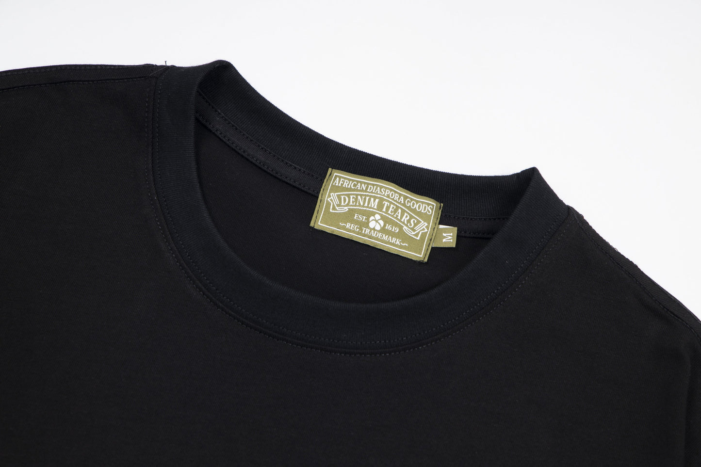T-shirt Denim Tears