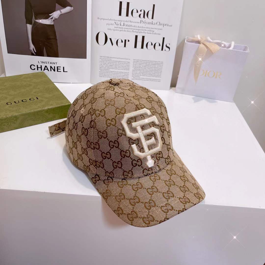 Boné Gucci