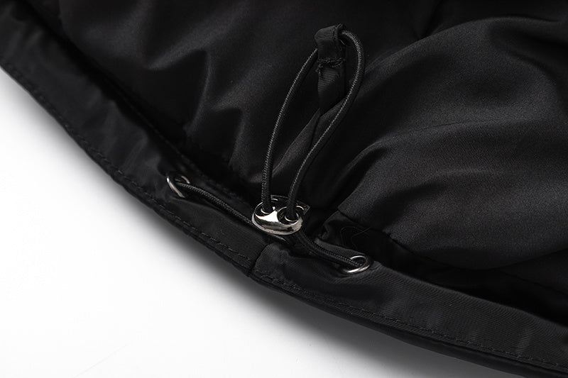 Trapstar Irongate Detachable Hooded Puffer Jacket