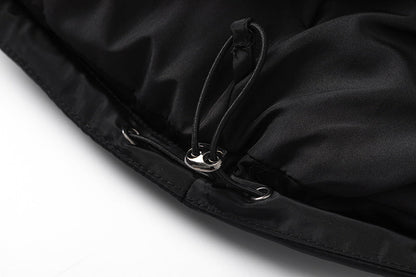 Trapstar Irongate Detachable Hooded Puffer Jacket