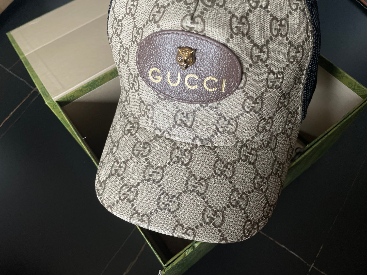 Boné Gucci