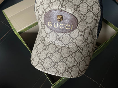 Boné Gucci