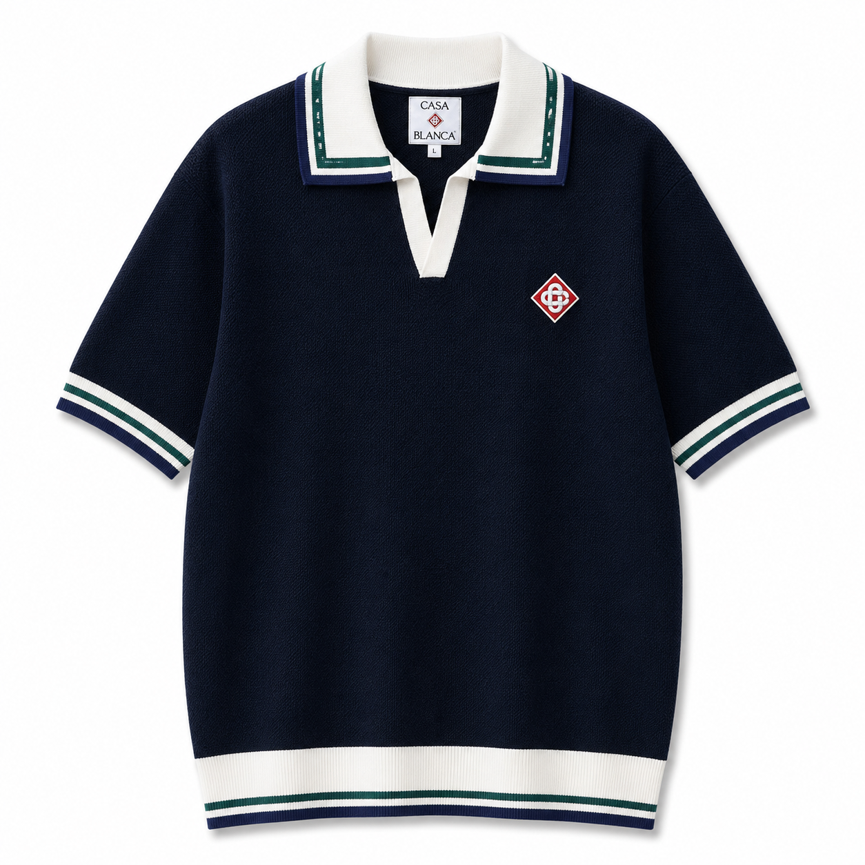 Camisa polo Casablanca 1.1