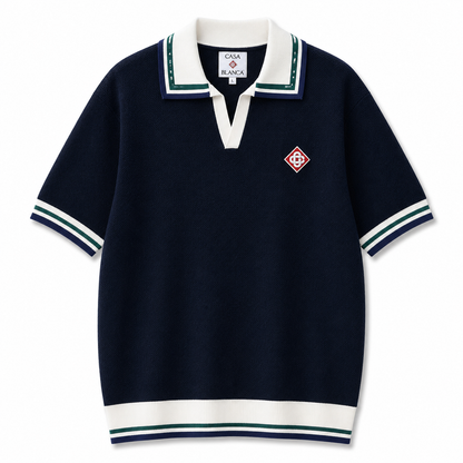 Camisa polo Casablanca 1.1