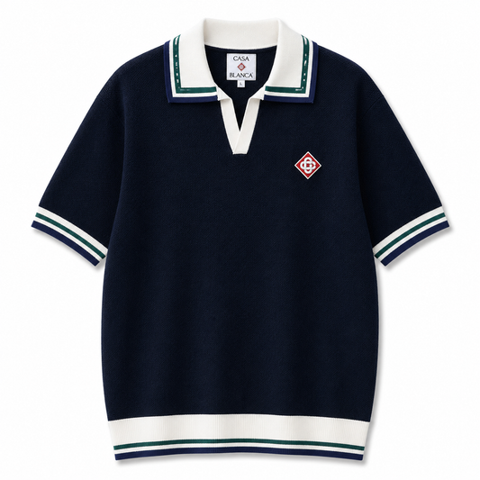 Camisa polo Casablanca 1.1
