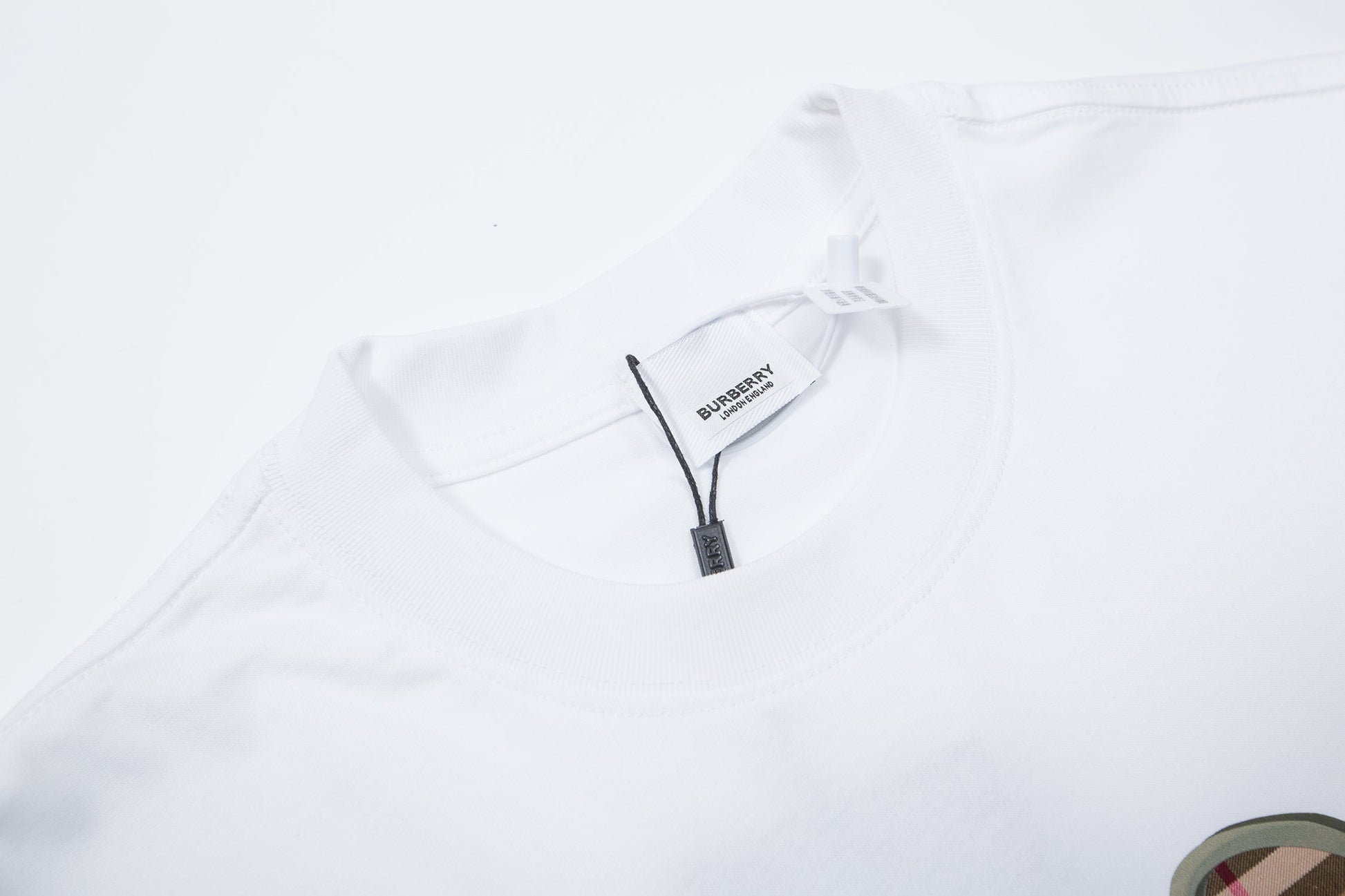 T-shirt Burberry