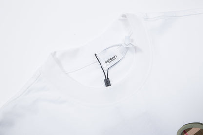 T-shirt Burberry