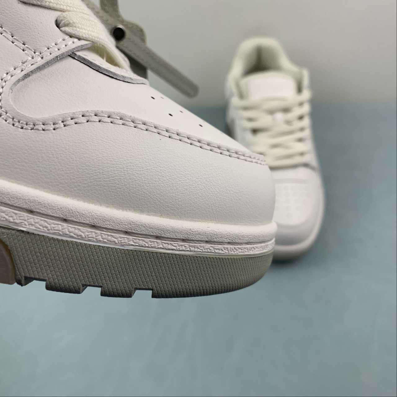 OFF-WHITE Out Of Office "000" Low