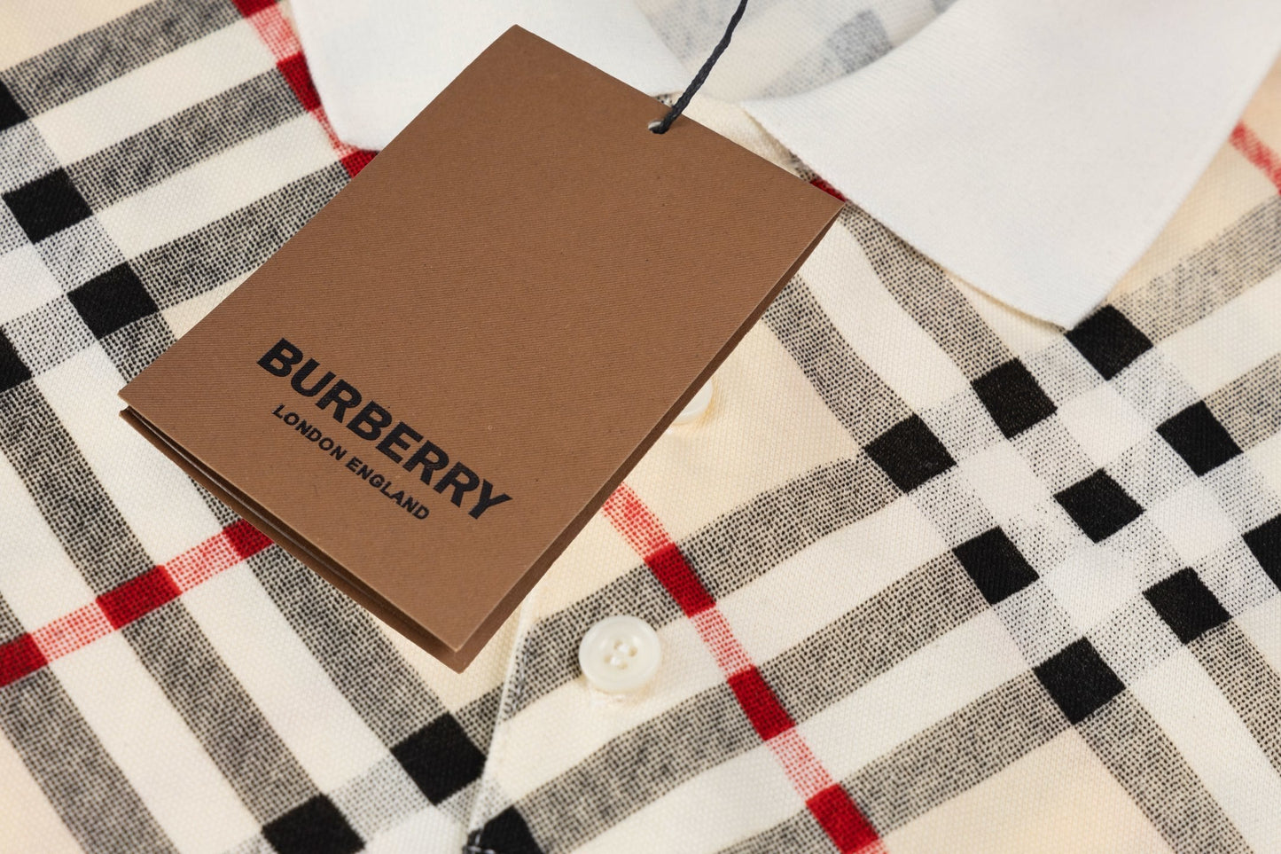 Polo Burberry
