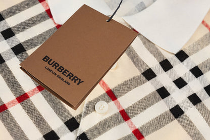 Polo Burberry