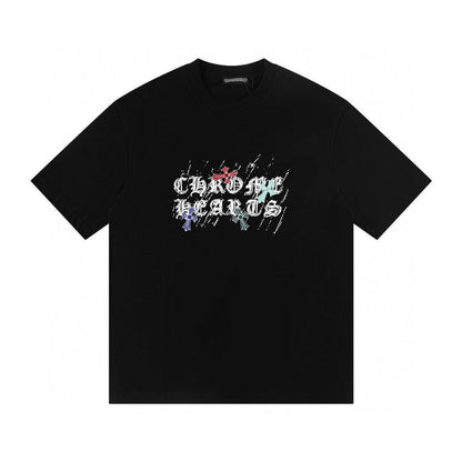 Camiseta Chrome Hearts