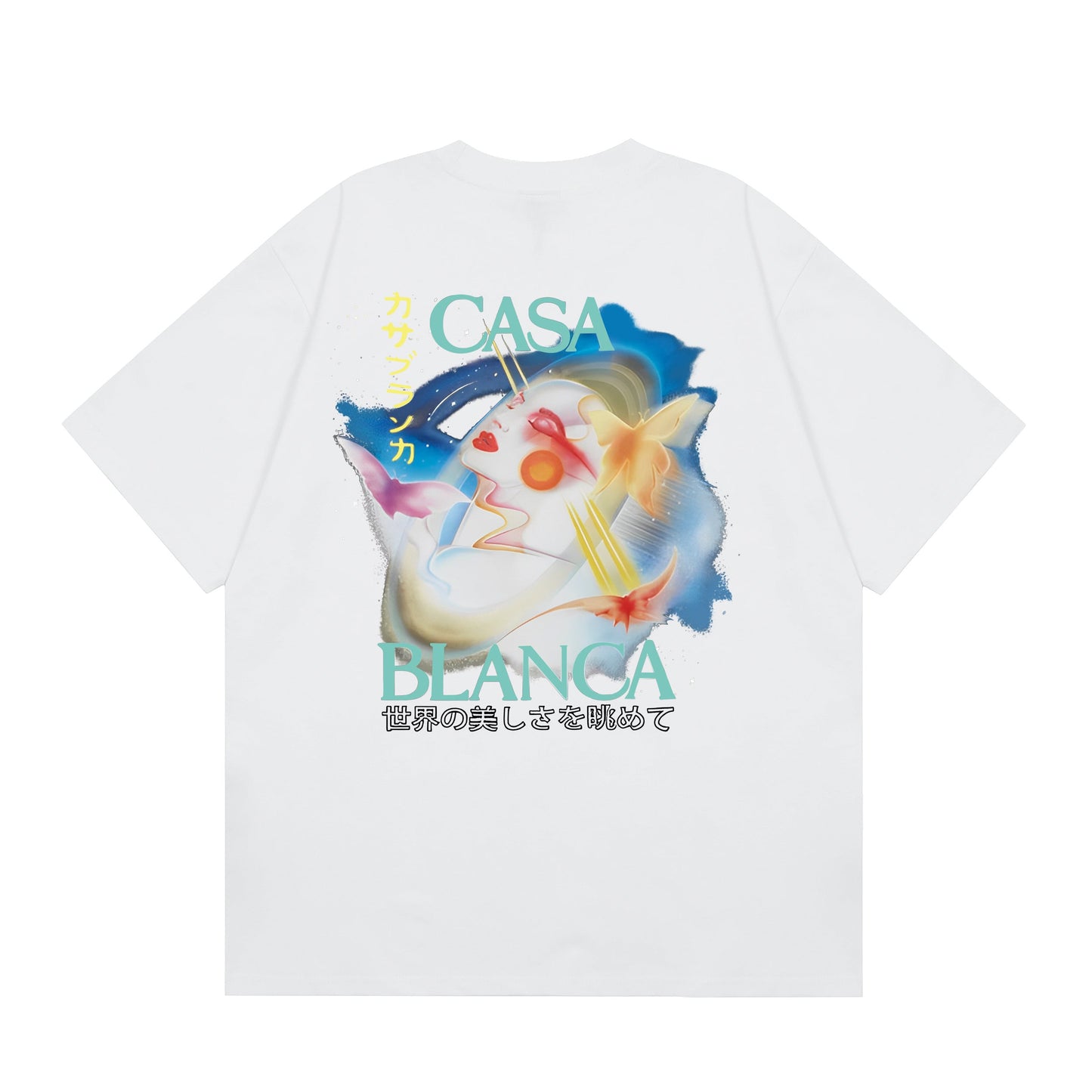 Camiseta de Casablanca