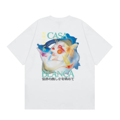 Camiseta de Casablanca