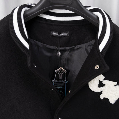 Chaqueta Chrome Hearts