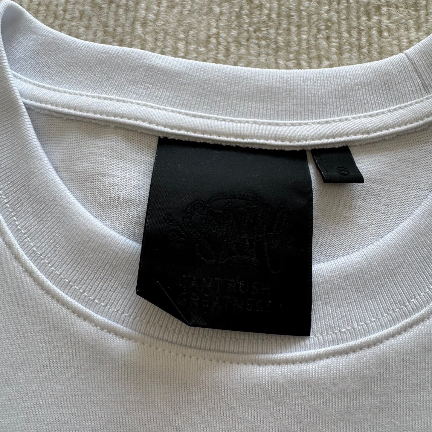 Camiseta Syna World