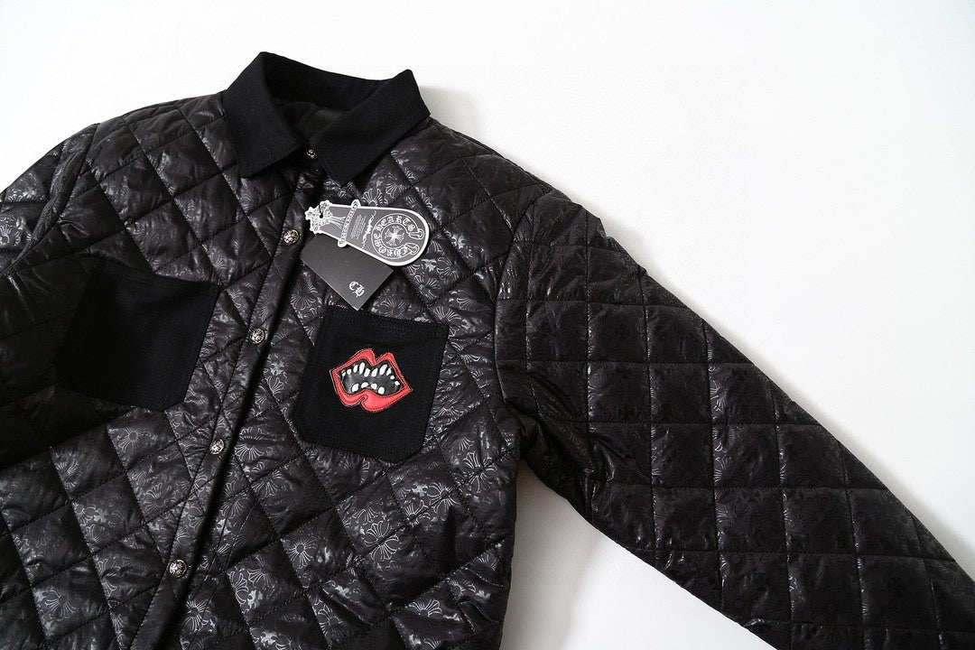 Chaqueta Chrome Hearts