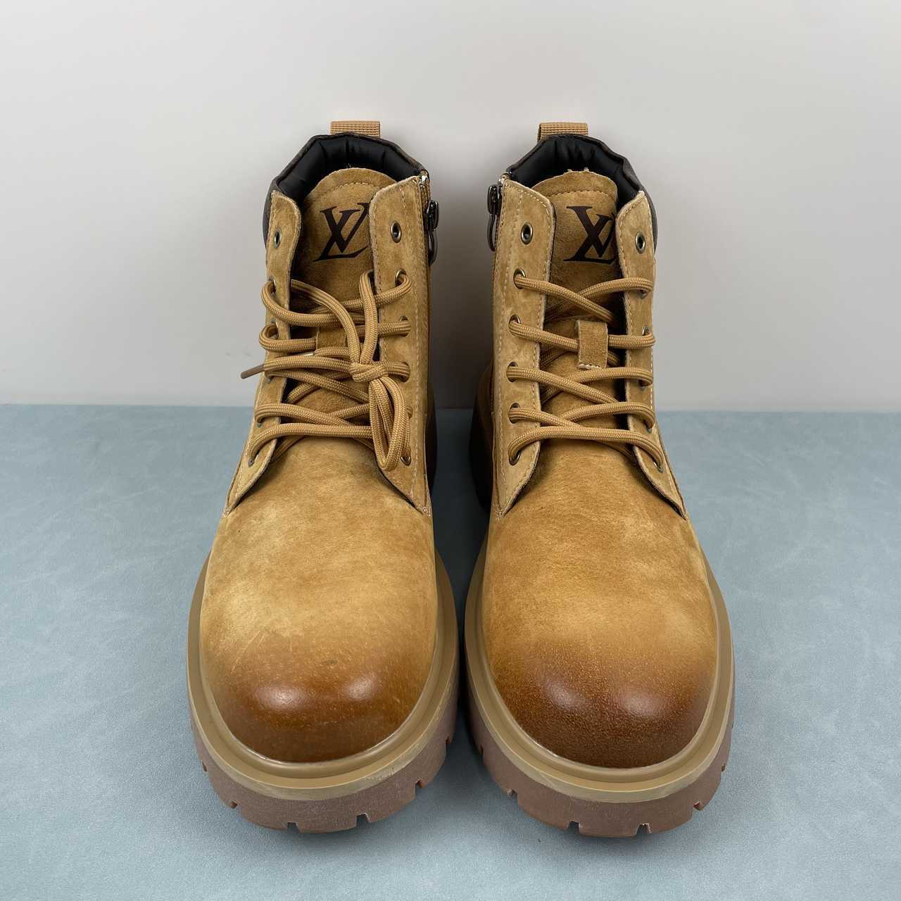 Bota Timberland x Louis Vuitton