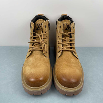 Bota Timberland x Louis Vuitton
