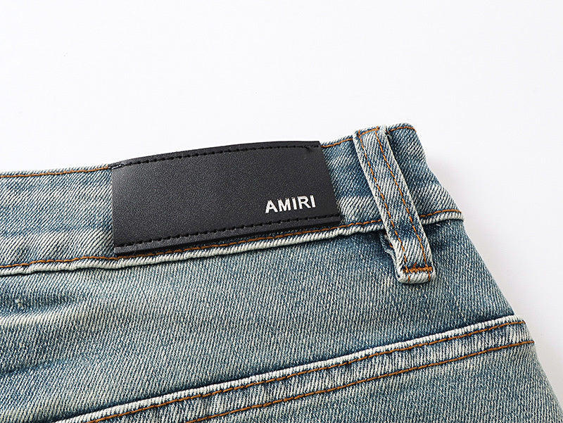 Amiri Short Jeans