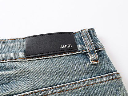 Amiri Short Jeans