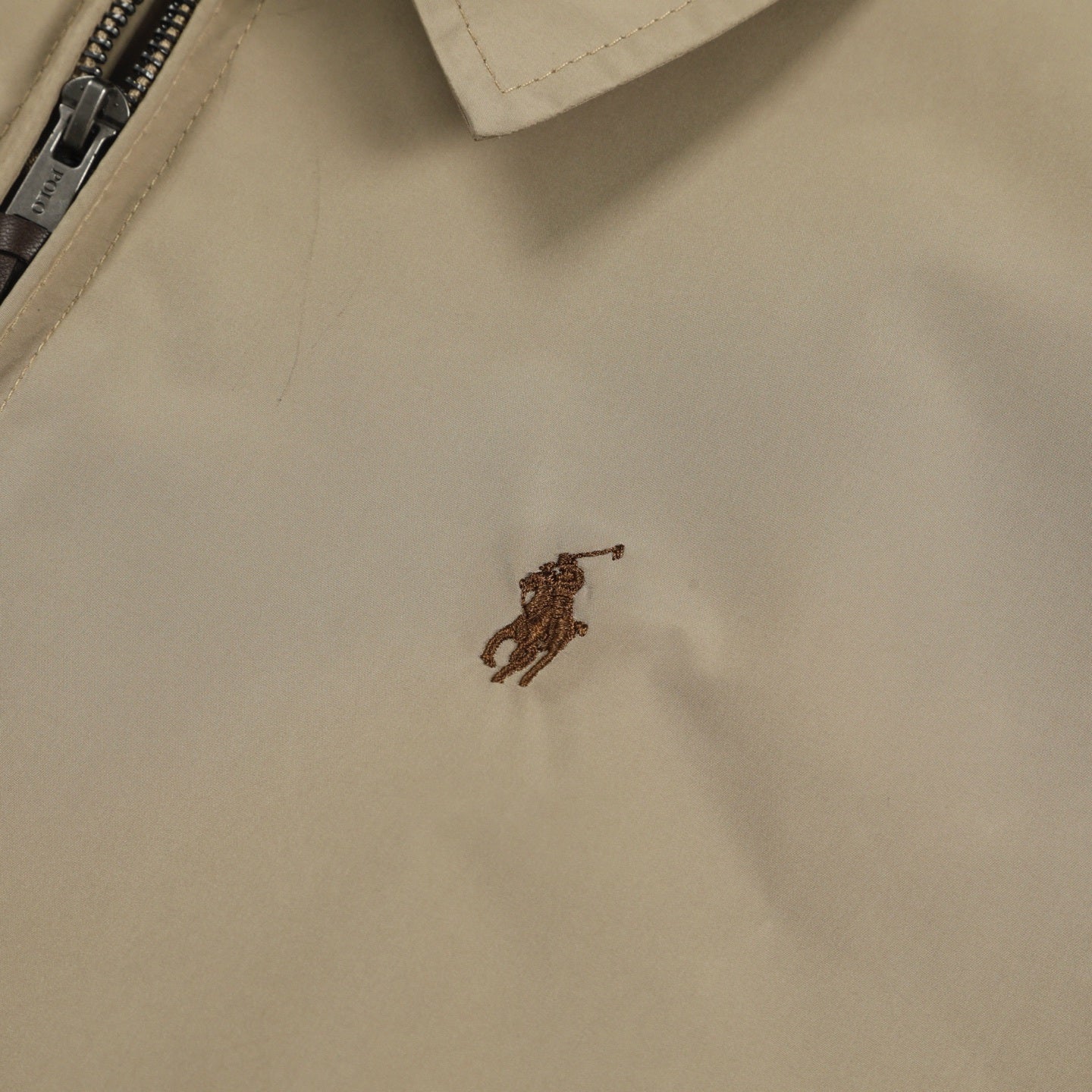 Chaqueta con cremallera Ralph Lauren