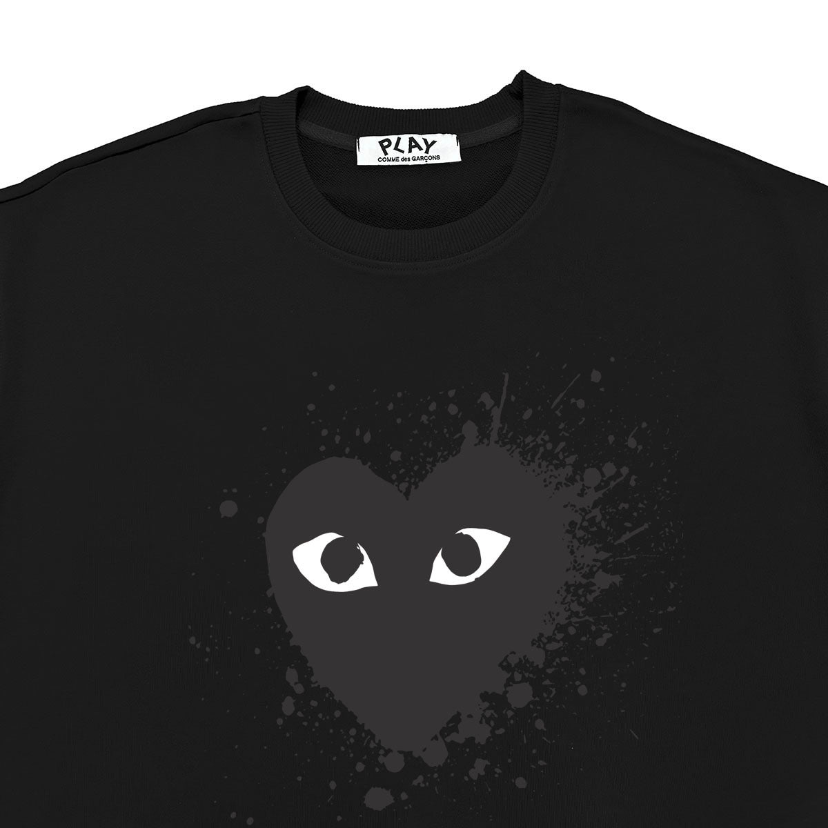 Suéter Comme Des Garcons