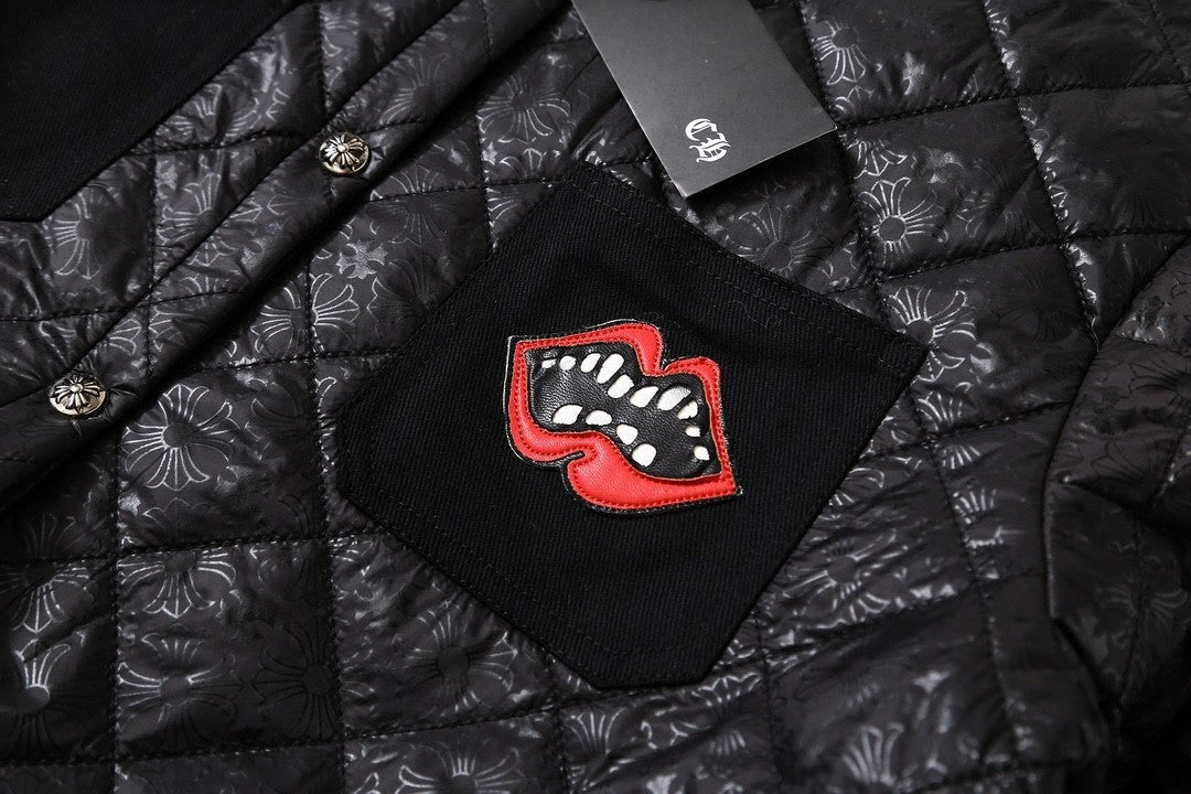 Chaqueta Chrome Hearts