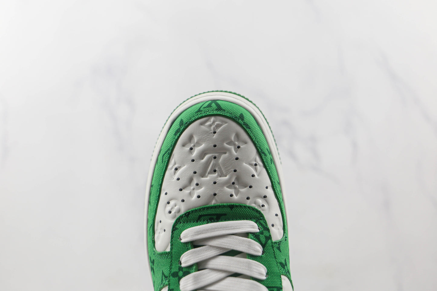 Louis Vuitton x Nike Air Force 1