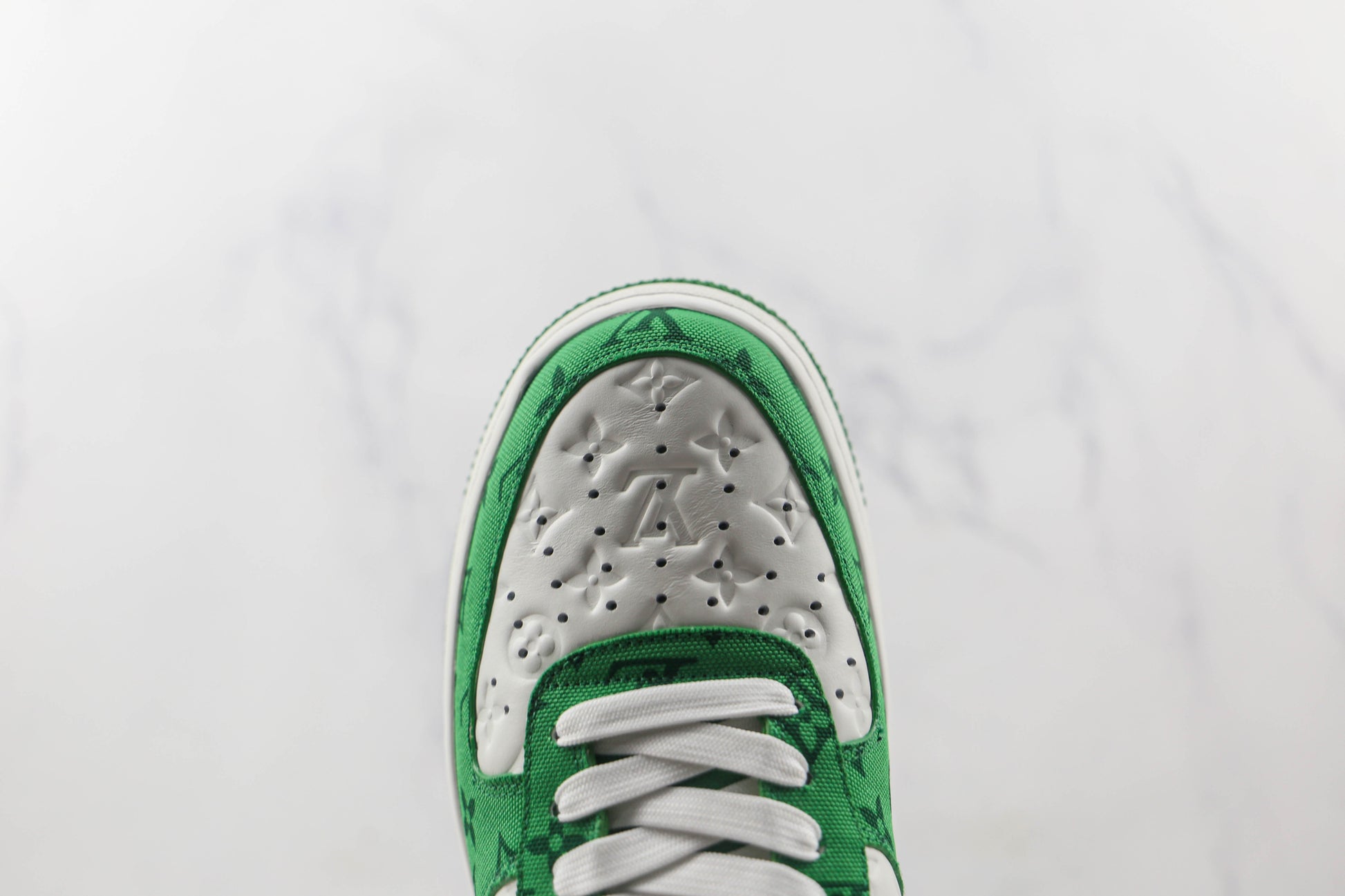 Louis Vuitton x Nike Air Force 1