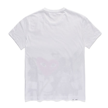 Camiseta Comme Des Garcons