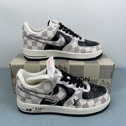 Louis Vuitton x Nike Air Force 1